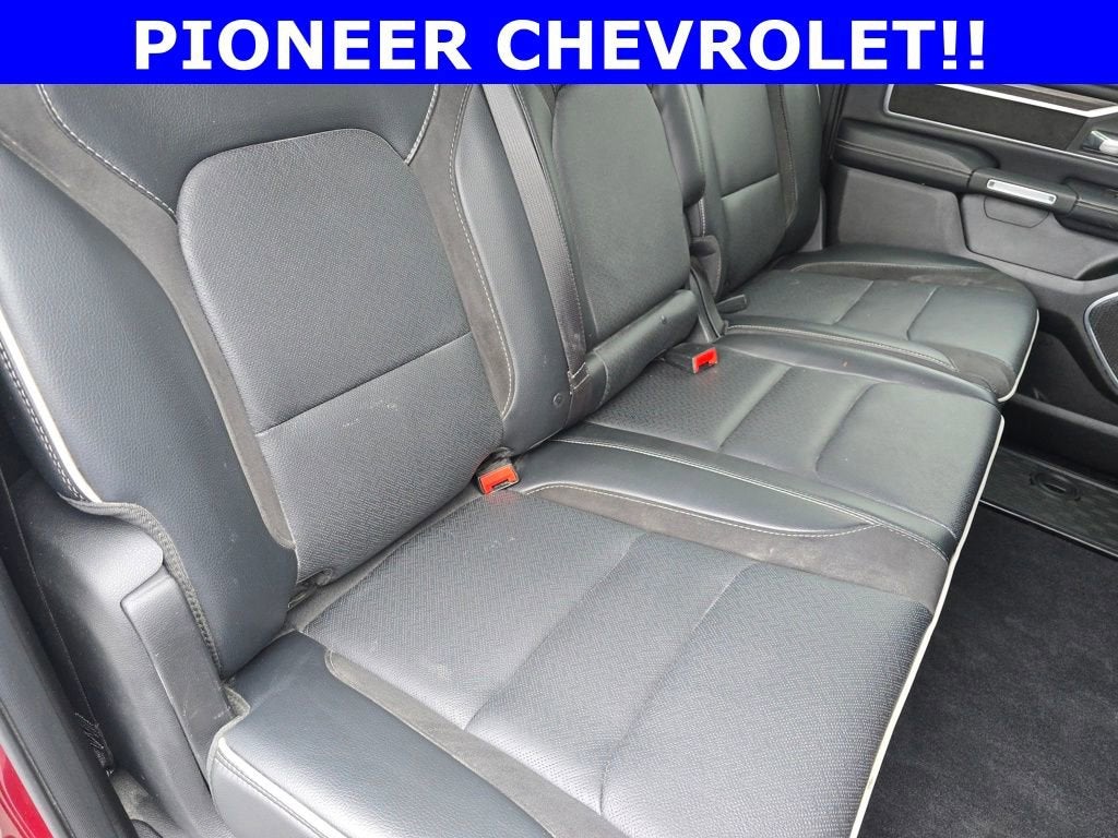 2025 RAM 1500 Laramie