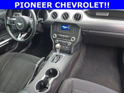 2019 Ford Mustang GT