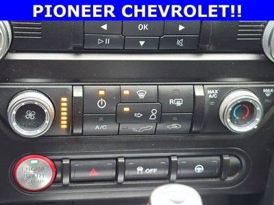 2019 Ford Mustang GT