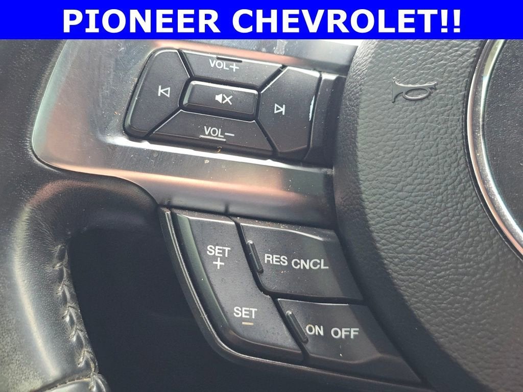 2019 Ford Mustang GT