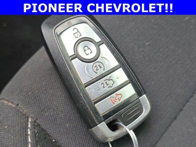 2019 Ford Mustang GT