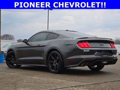 2019 Ford Mustang GT