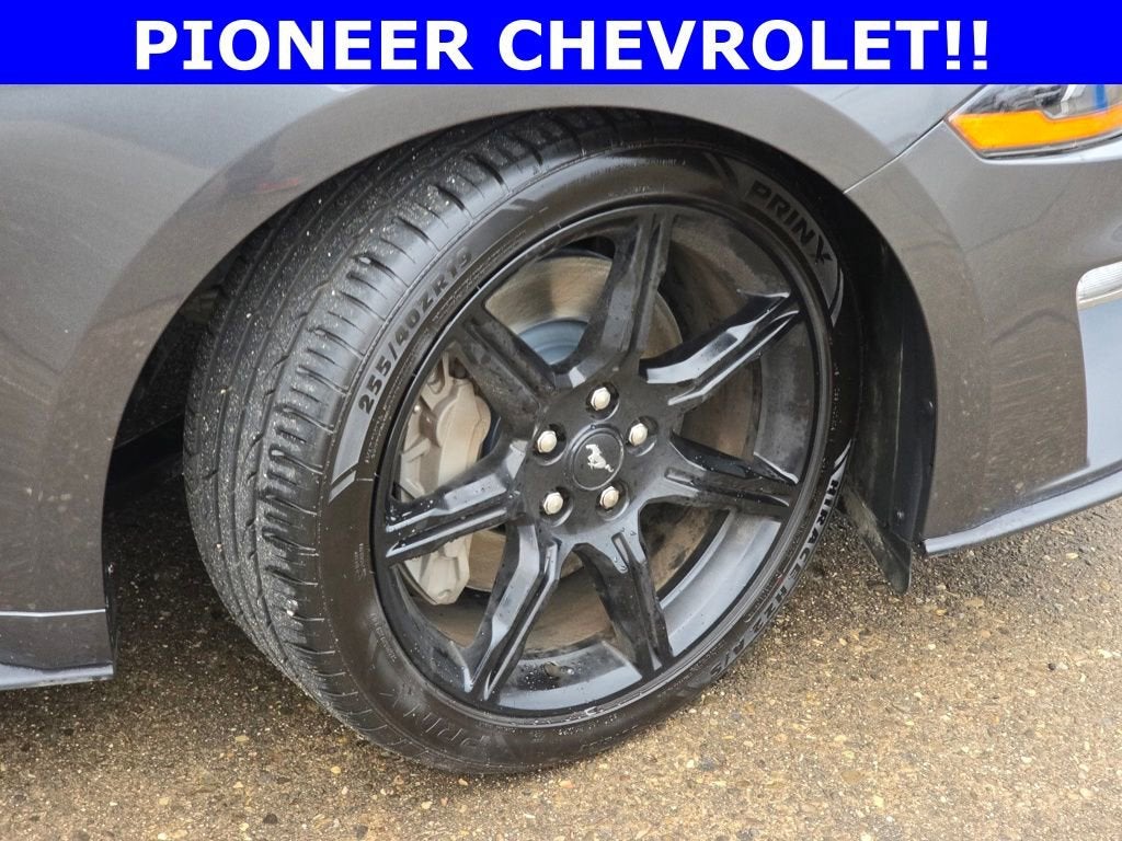 2019 Ford Mustang GT