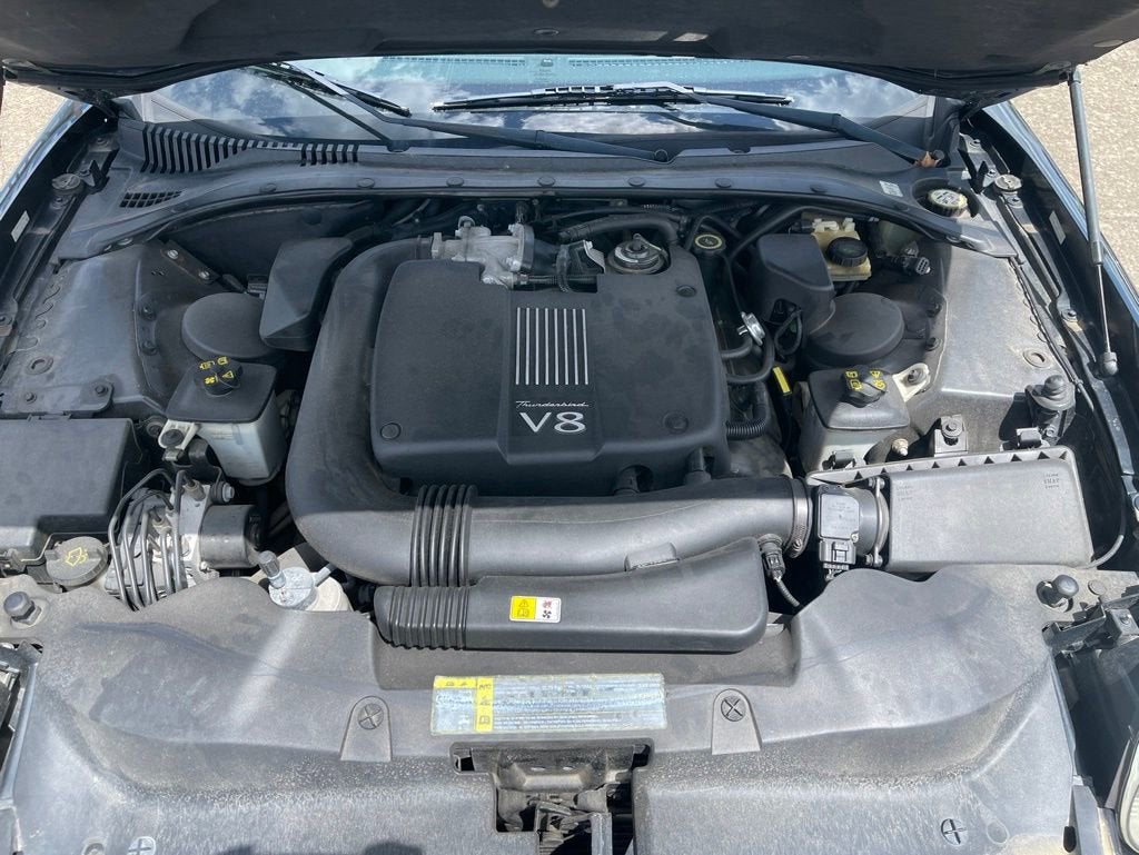2002 Ford Thunderbird w/Hardtop Premium