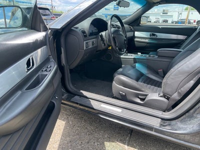 2002 Ford Thunderbird w/Hardtop Premium