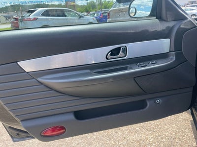 2002 Ford Thunderbird w/Hardtop Premium