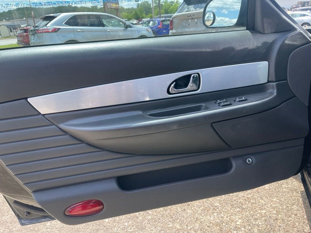 2002 Ford Thunderbird w/Hardtop Premium