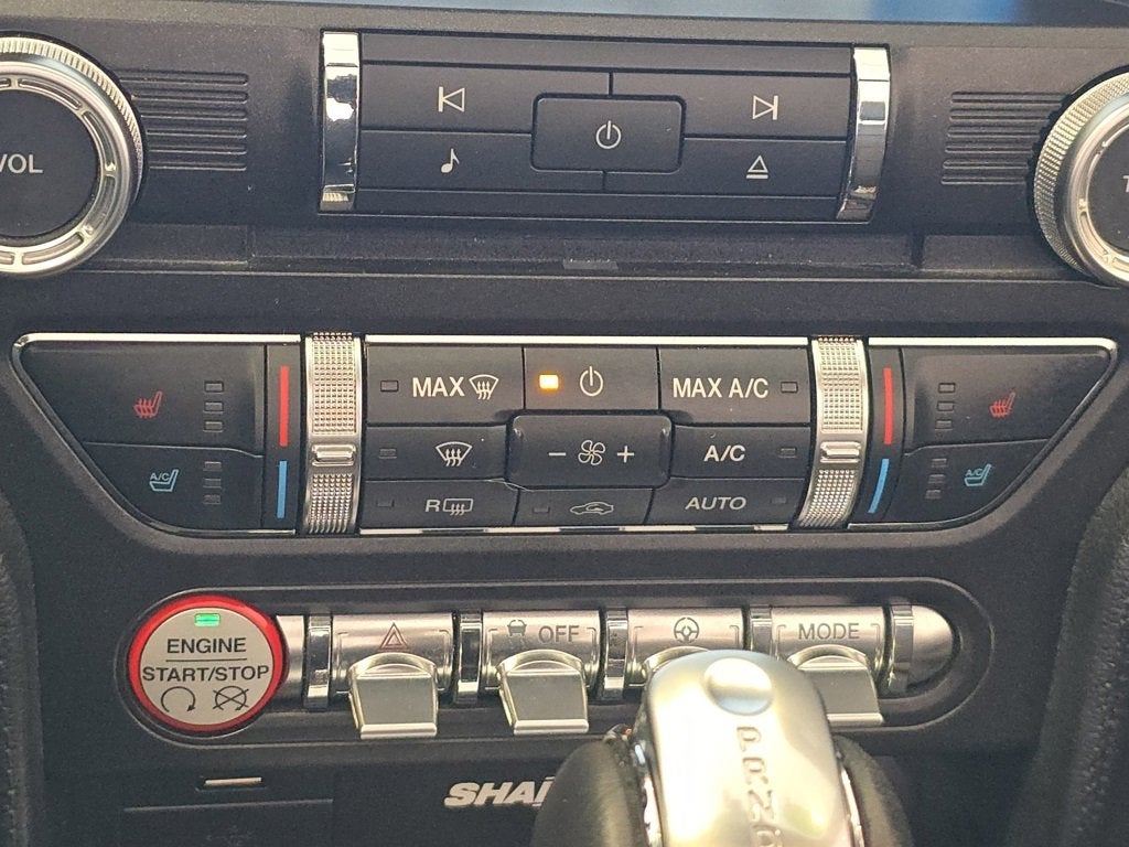 2016 Ford Mustang GT Premium