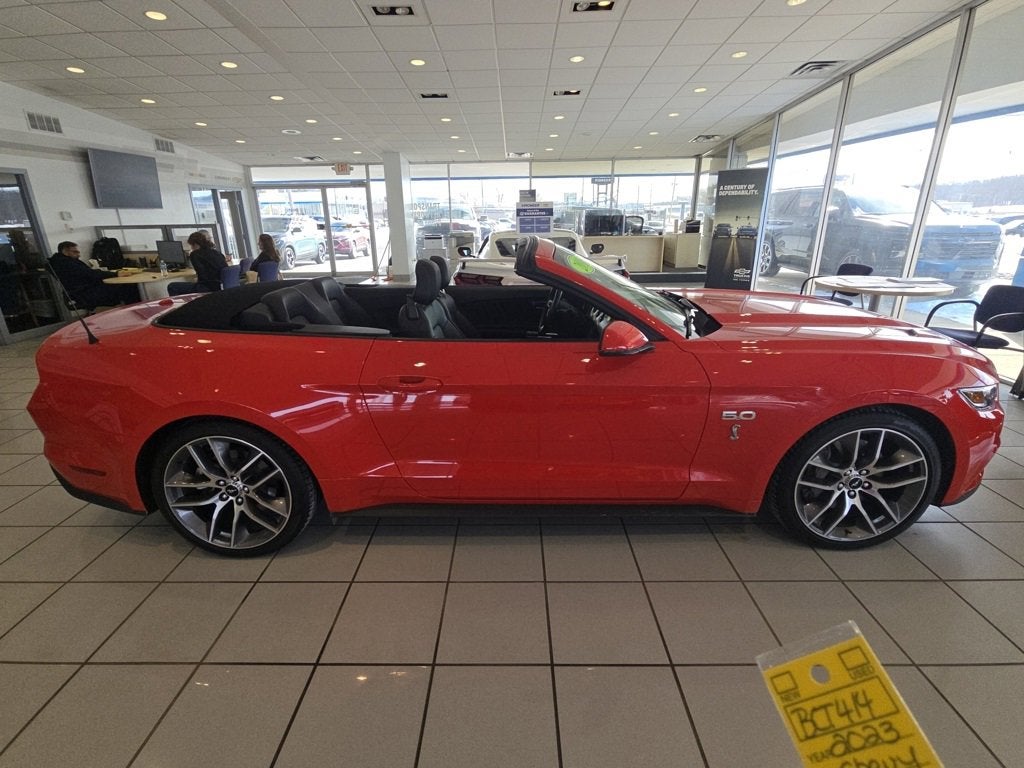 2016 Ford Mustang GT Premium