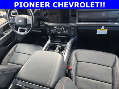 2024 Ford Super Duty F-250 SRW XL