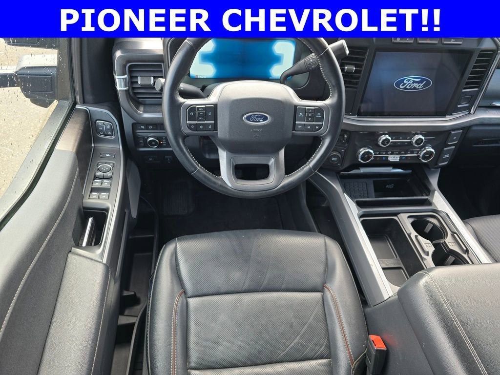 2024 Ford Super Duty F-250 SRW XL