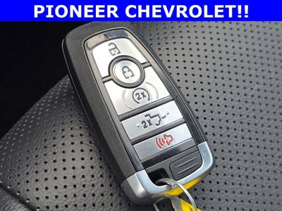 2024 Ford Super Duty F-250 SRW XL