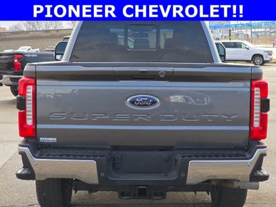 2024 Ford Super Duty F-250 SRW XL