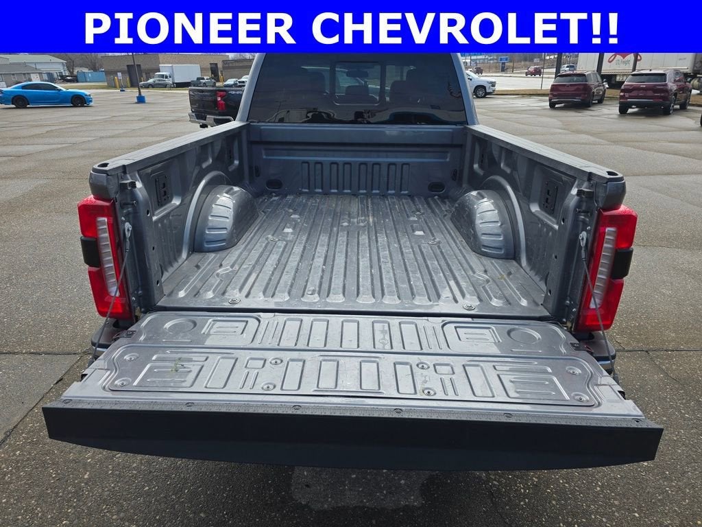 2024 Ford Super Duty F-250 SRW XL