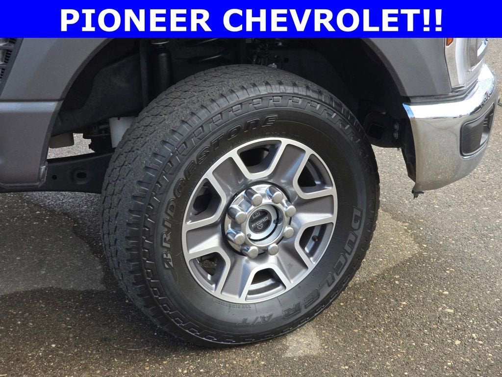 2024 Ford Super Duty F-250 SRW XL