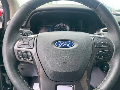 2022 Ford Ranger XL