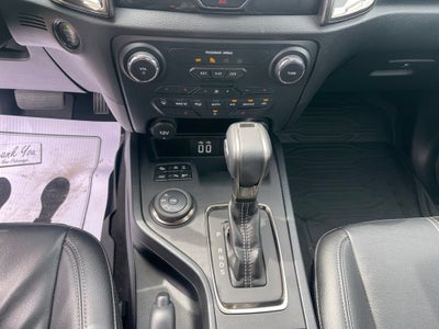 2022 Ford Ranger XL