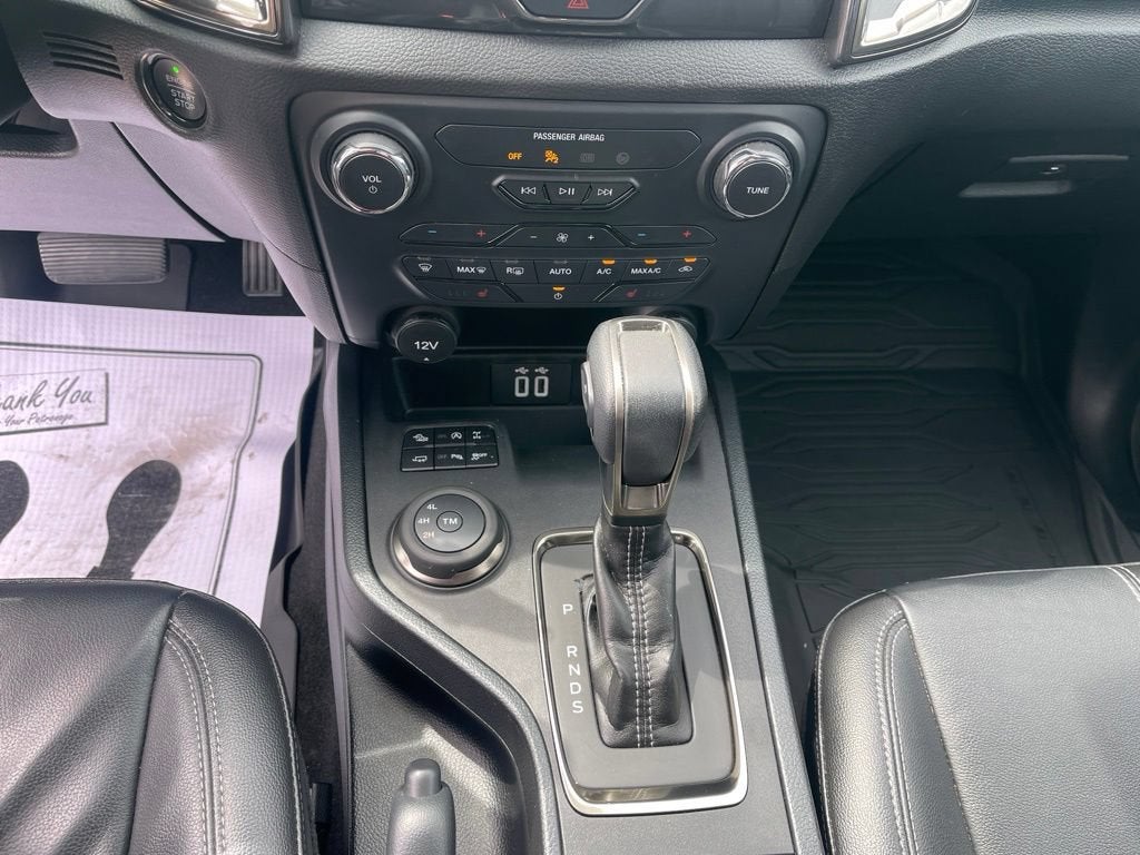 2022 Ford Ranger XL