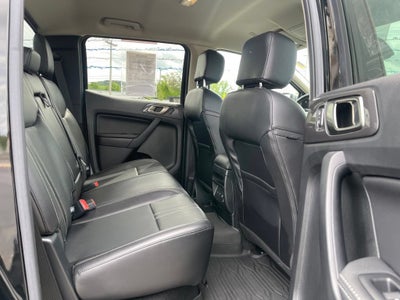 2022 Ford Ranger XL