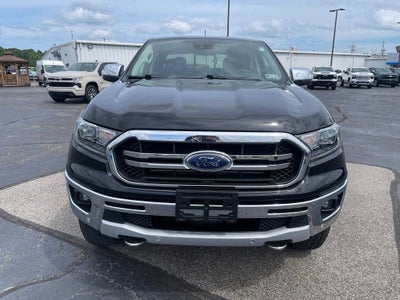 2022 Ford Ranger XL