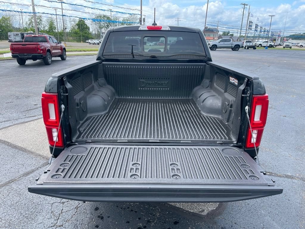 2022 Ford Ranger XL