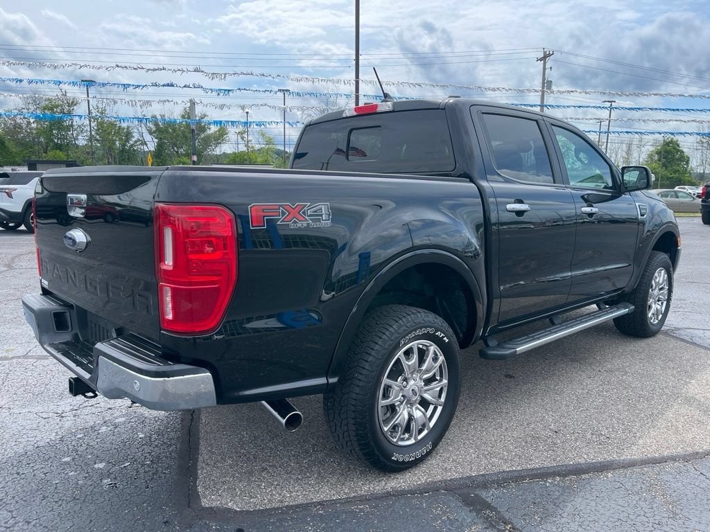 2022 Ford Ranger XL
