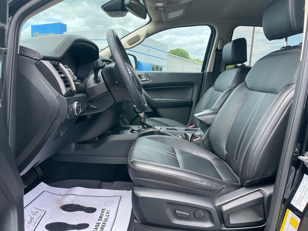 2022 Ford Ranger XL