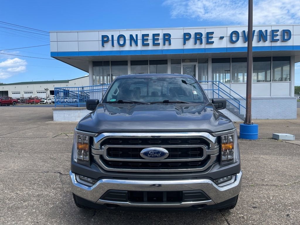 2022 Ford F-150 XL