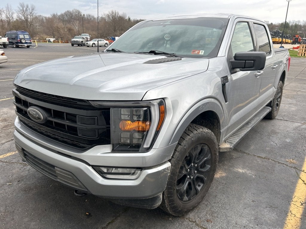 2023 Ford F-150 XL