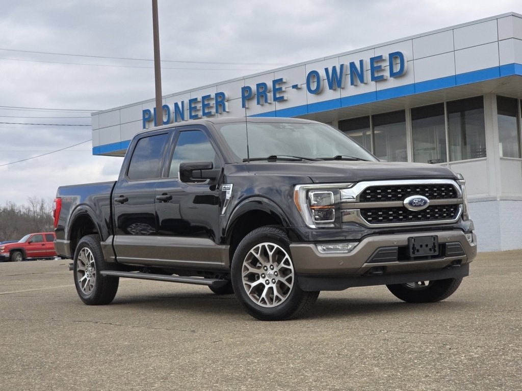 2023 Ford F-150 King Ranch