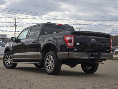 2023 Ford F-150 King Ranch