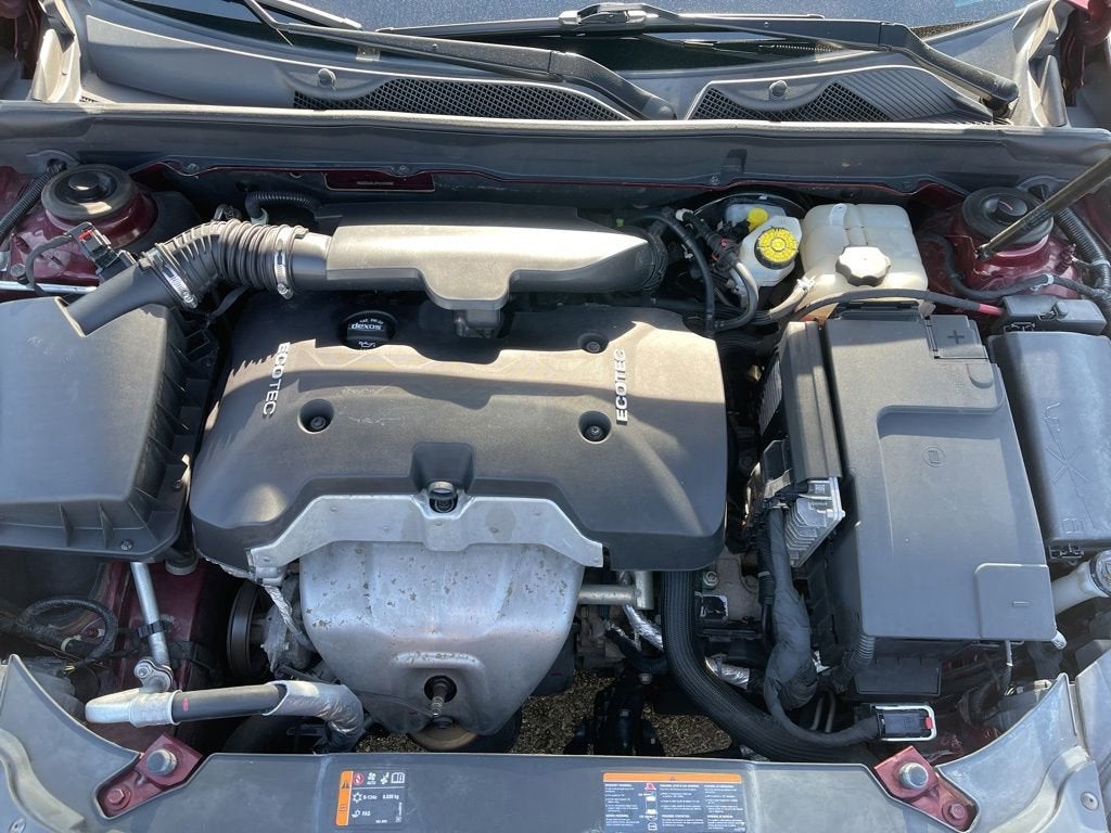 2015 Chevrolet Malibu LT