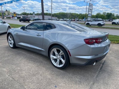 2023 Chevrolet Camaro LT1