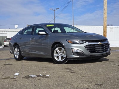 2023 Chevrolet Malibu FL