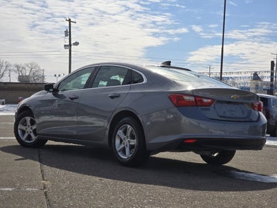 2023 Chevrolet Malibu FL