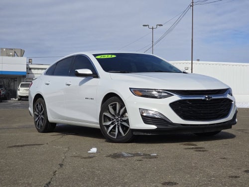 2024 Chevrolet Malibu RS
