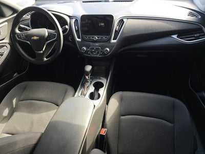 2024 Chevrolet Malibu RS