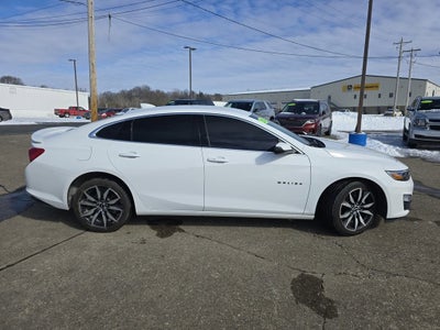 2024 Chevrolet Malibu RS
