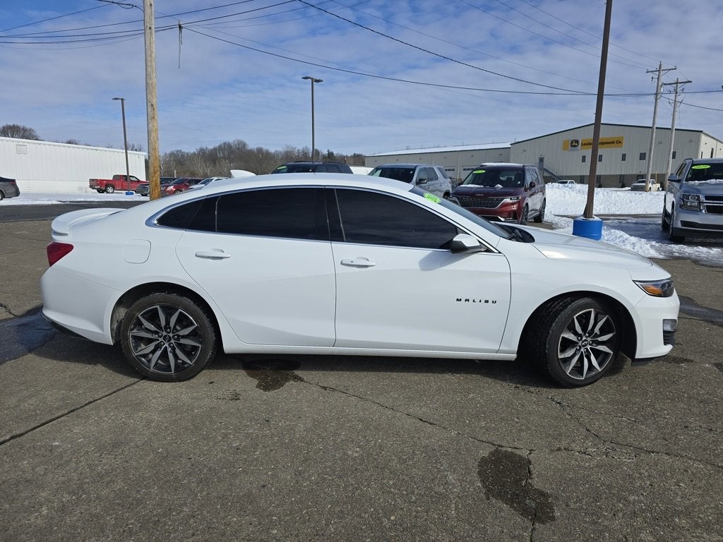 2024 Chevrolet Malibu RS
