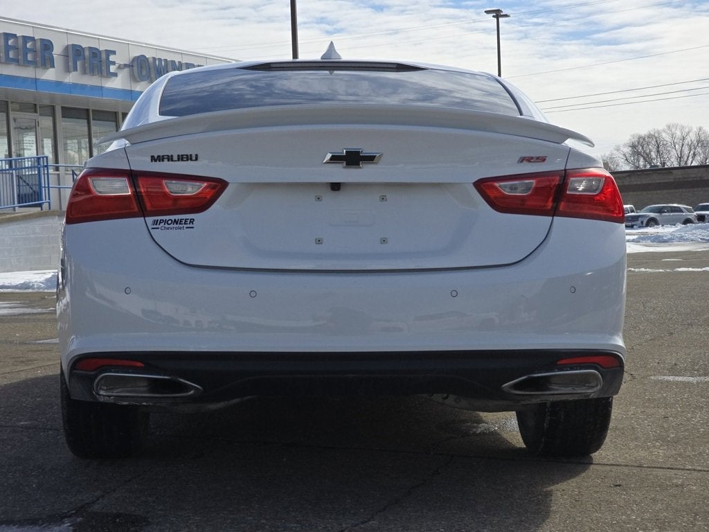 2024 Chevrolet Malibu RS