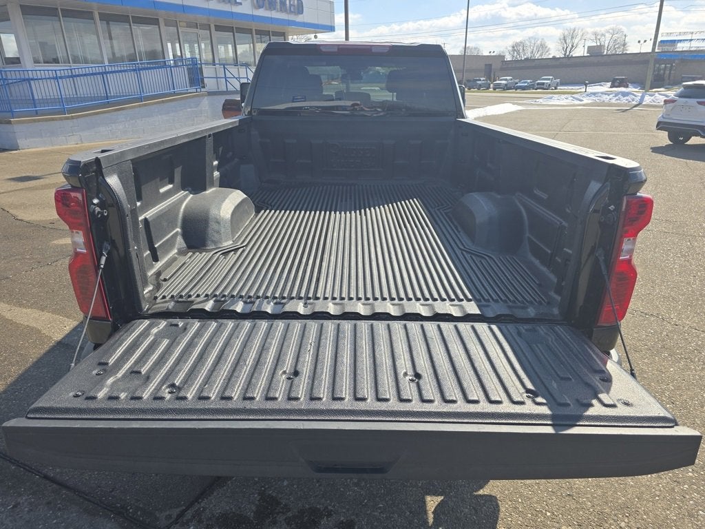 2025 Chevrolet Silverado 2500 HD LT