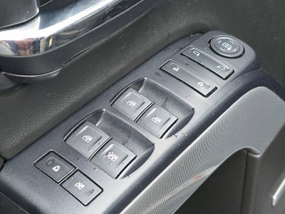 2017 Chevrolet Silverado 2500 HD LT