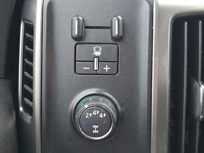 2017 Chevrolet Silverado 2500 HD LT