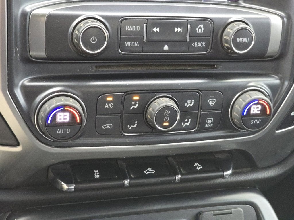 2017 Chevrolet Silverado 2500 HD LT