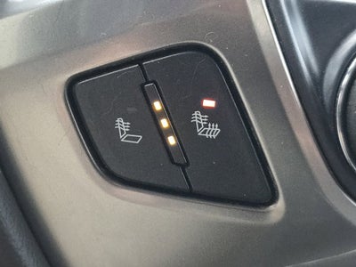 2017 Chevrolet Silverado 2500 HD LT