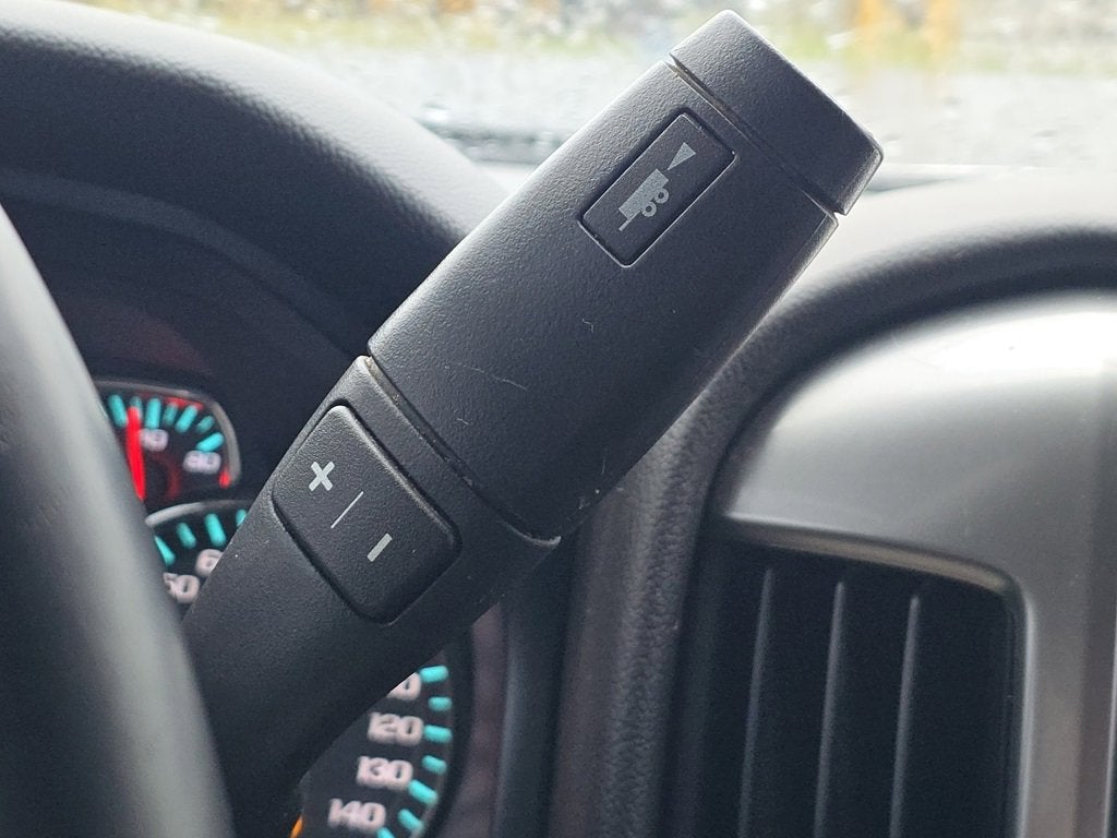 2017 Chevrolet Silverado 2500 HD LT