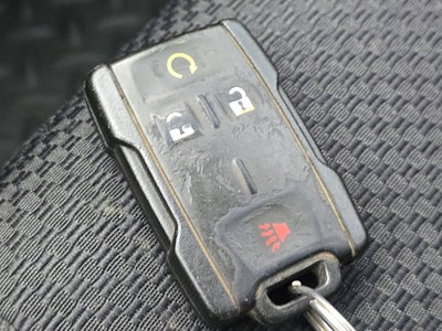 2017 Chevrolet Silverado 2500 HD LT