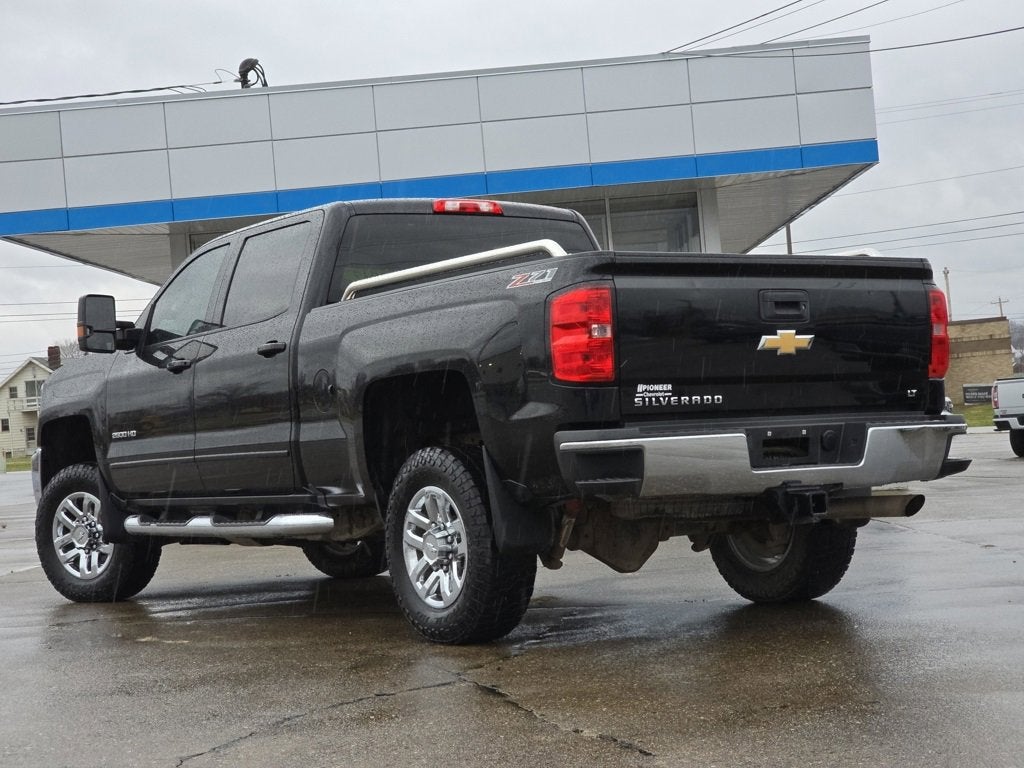 2017 Chevrolet Silverado 2500 HD LT