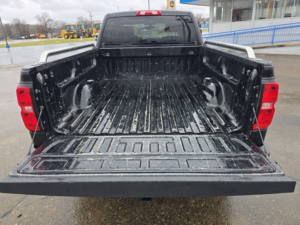 2017 Chevrolet Silverado 2500 HD LT