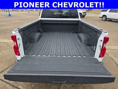 2024 Chevrolet Silverado 2500 HD Custom